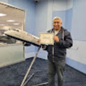 Meet your Posher, Jorge